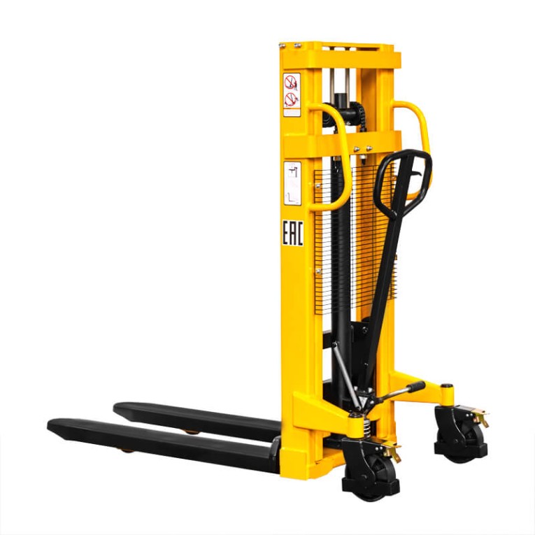 Ручной гидравлический штабелер SDA 1020 (1000 кг; 2 м; фиксированные вилы) SMARTLIFT (SMART) купить в Сыктывкаре Ручной гидравлический штабелер SDA 1020 (1000 кг; 2 м; фиксированные вилы) SMARTLIFT (SMART) купить в Сыктывкаре