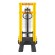 Ручной гидравлический штабелер SDA 1020 (1000 кг; 2 м; фиксированные вилы) SMARTLIFT (SMART) купить в Сыктывкаре
