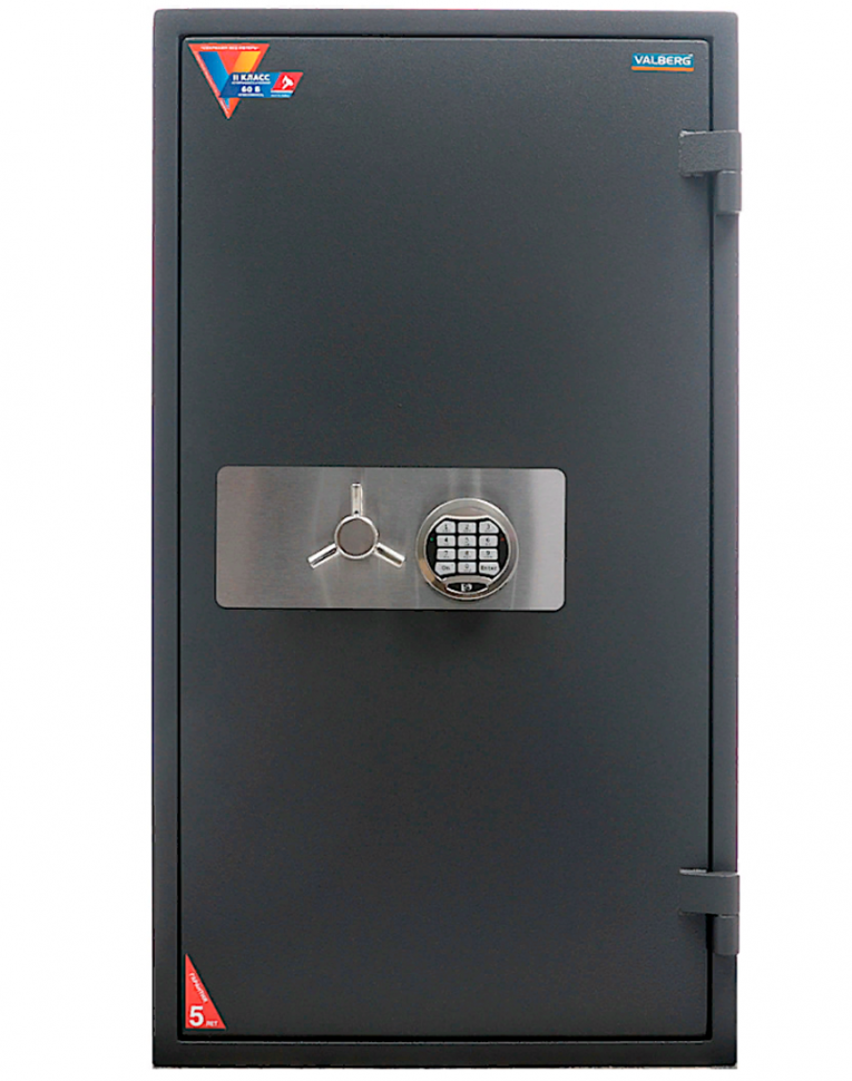 Огневзломостойкий сейф Valberg Гарант Евро 95T EL купить в Сыктывкаре