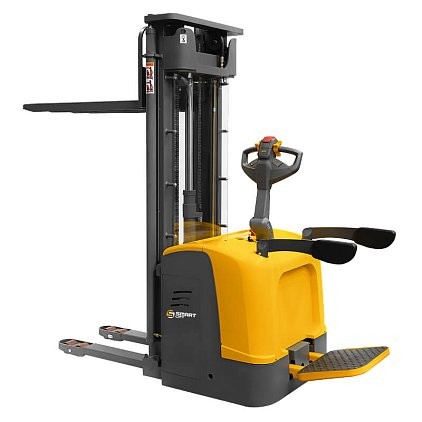 Штабелер электрический самоходный CDDK15-III (1500 кг, 5,6 м, 24В / 240Ач) SMARTLIFT (SMART) купить в Сыктывкаре Штабелер электрический самоходный CDDK15-III (1500 кг, 5,6 м, 24В / 240Ач) SMARTLIFT (SMART) купить в Сыктывкаре