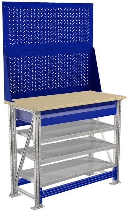 Верстак Master M100.MF1 / MF1.123 купить в Сыктывкаре