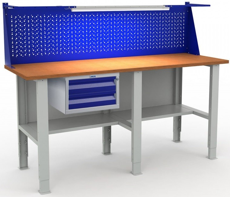 Верстак Expert W200.F2/F2/F2.111 купить в Сыктывкаре