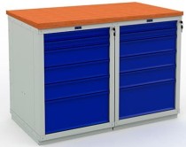 Верстак Expert W120.WS6/WS6.000