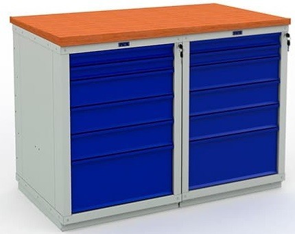 Верстак Expert W120.WS6/WS6.000 купить в Сыктывкаре