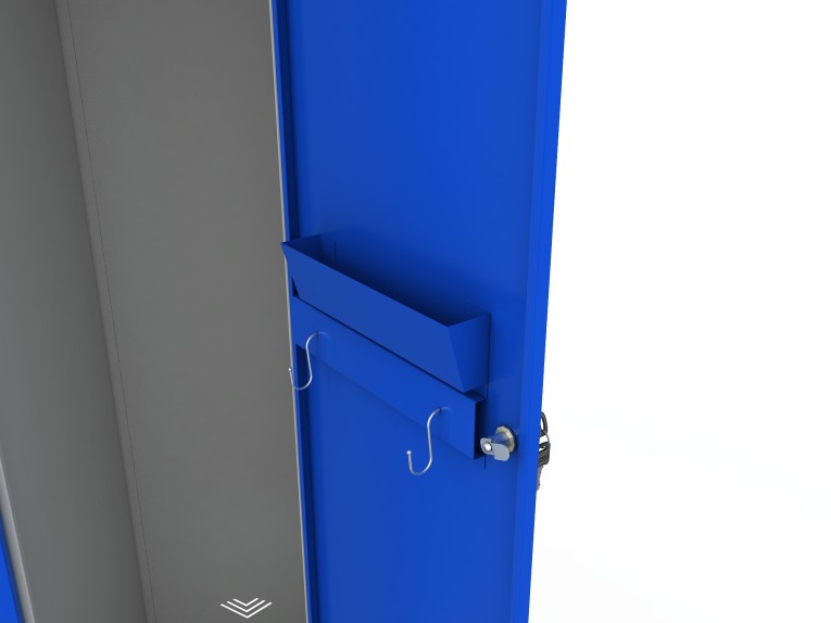 Шкаф гардеробный металлический COMFORT 1700/33 (900) купить в Сыктывкаре Шкаф гардеробный металлический COMFORT 1700/33 (900) купить в Сыктывкаре