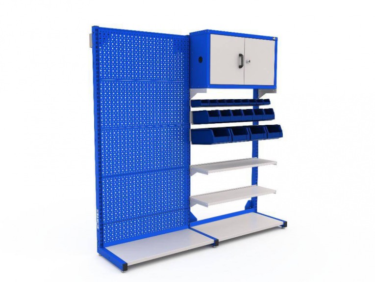 Система хранения SORTEX 1915 №1-5 (односторонняя) купить в Сыктывкаре