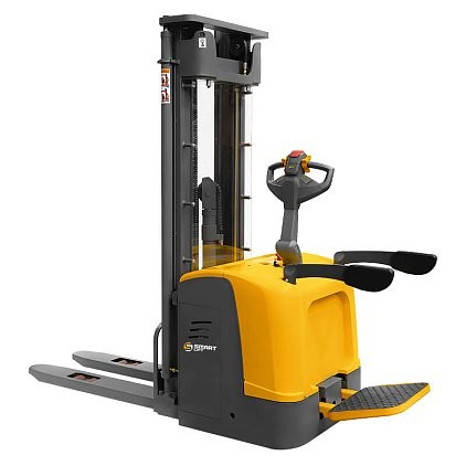 Штабелер электрический самоходный CDDK15-III (1500 кг, 5,6 м, 24В / 240Ач, PV, EPS) SMARTLIFT (SMART) купить в Сыктывкаре Штабелер электрический самоходный CDDK15-III (1500 кг, 5,6 м, 24В / 240Ач, PV, EPS) SMARTLIFT (SMART) купить в Сыктывкаре