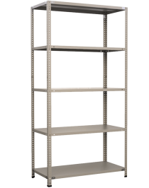 Стеллаж СТФУ 2500x1000x800 5 полок Стеллаж СТФУ 2500x1000x800 5 полок