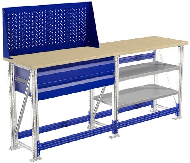 Верстак Master M100.MF1 / MF1 / MF1.210.002 купить в Сыктывкаре