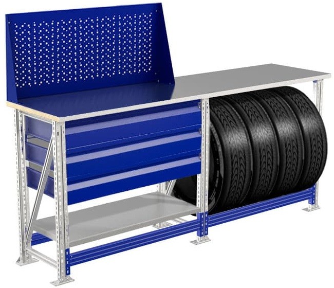 Верстак Master MT100.MF1 / MF1 / MF1.311.000 купить в Сыктывкаре