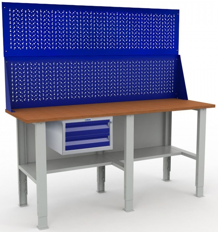 Верстак Expert W200.F2/F2/F2.120 купить в Сыктывкаре Верстак Expert W200.F2/F2/F2.120 купить в Сыктывкаре