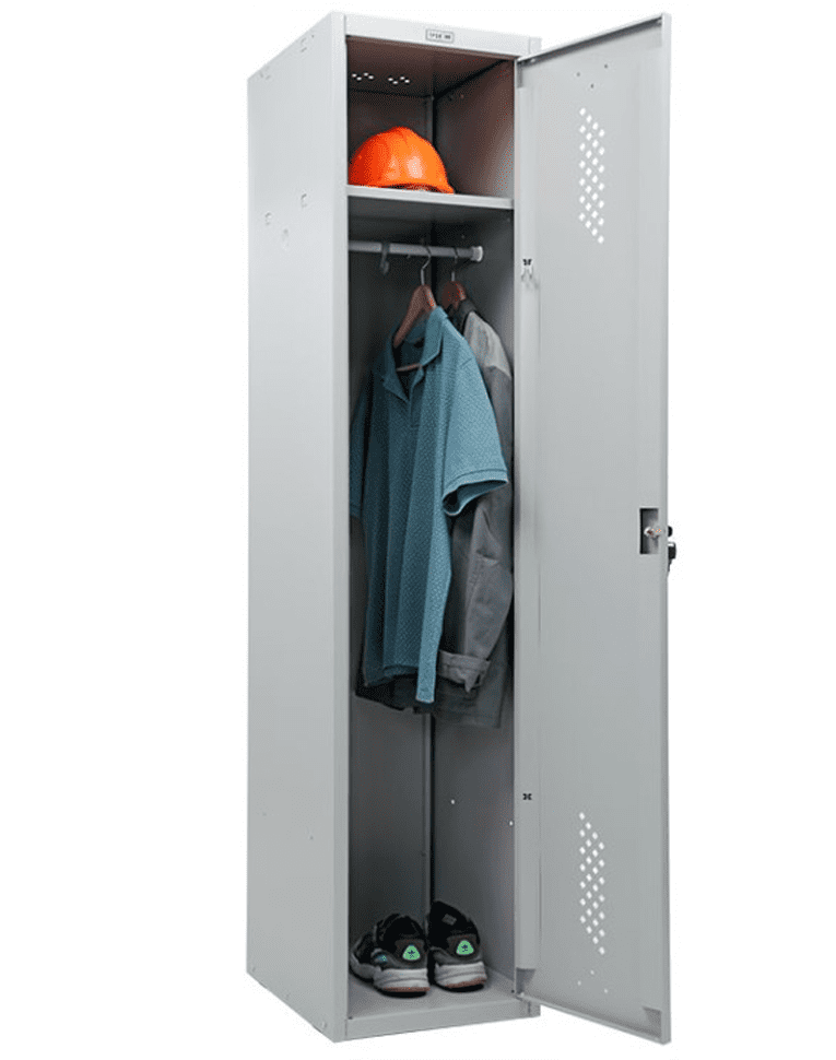 Шкаф для раздевалок Стандарт LS-01-40 купить в Сыктывкаре Шкаф для раздевалок Стандарт LS-01-40 купить в Сыктывкаре