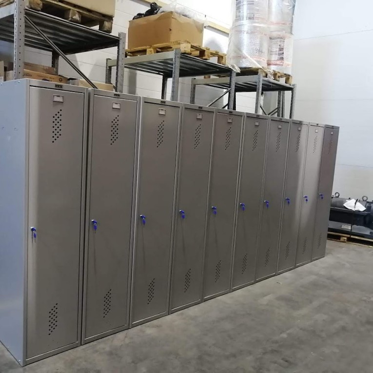 Шкаф для раздевалок Стандарт LS-01-40 купить в Сыктывкаре Шкаф для раздевалок Стандарт LS-01-40 купить в Сыктывкаре