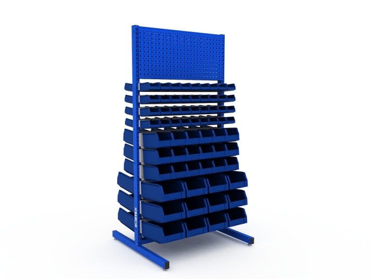 Система хранения SORTEX 1915-2 №1-4(двухсторонняя) купить в Сыктывкаре