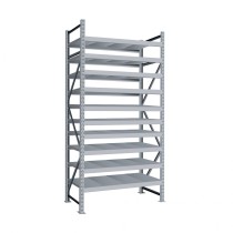 Стеллаж грузовой Диком СТ-051 3000х2100х850 с 10 ярусами