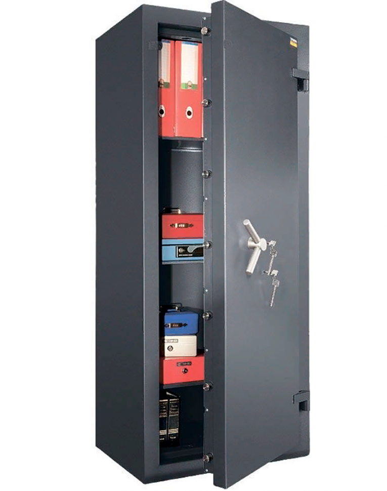 Взломостойкий сейф Valberg Гранит III-1668 KL купить в Сыктывкаре Взломостойкий сейф Valberg Гранит III-1668 KL купить в Сыктывкаре