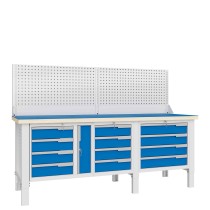 Верстак CTR 2232.S7L26.24-1 Верстак CTR 2232.S7L26.24-1