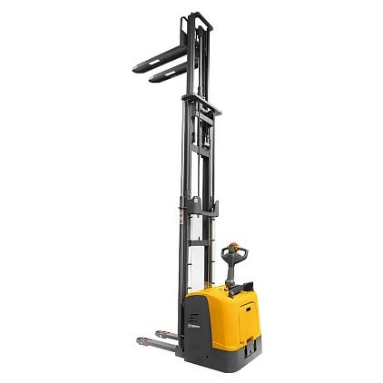 Штабелер электрический самоходный CDDK20 (2000 кг; 5,6 м; 24В / 300Ач) SMARTLIFT (SMART) купить в Сыктывкаре Штабелер электрический самоходный CDDK20 (2000 кг; 5,6 м; 24В / 300Ач) SMARTLIFT (SMART) купить в Сыктывкаре