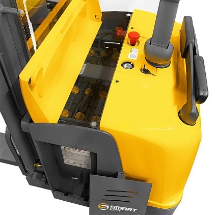 Штабелер электрический самоходный CDDK20 (2000 кг; 5,6 м; 24В / 300Ач) SMARTLIFT (SMART) купить в Сыктывкаре Штабелер электрический самоходный CDDK20 (2000 кг; 5,6 м; 24В / 300Ач) SMARTLIFT (SMART) купить в Сыктывкаре