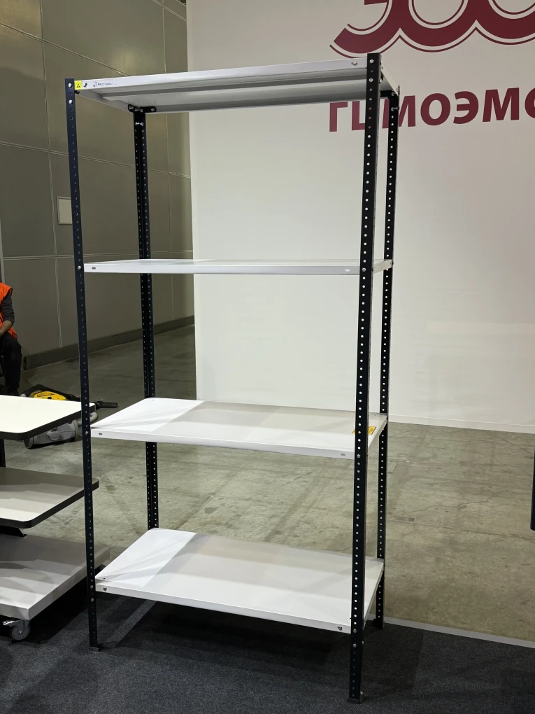 Антистатический стеллаж SPC 4М 1800х700х300 4 полки купить в Сыктывкаре