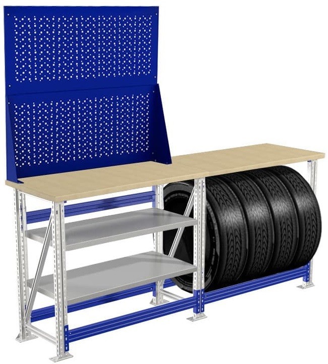 Верстак Master M100.MF1 / MF1 / MF1.022.000 купить в Сыктывкаре