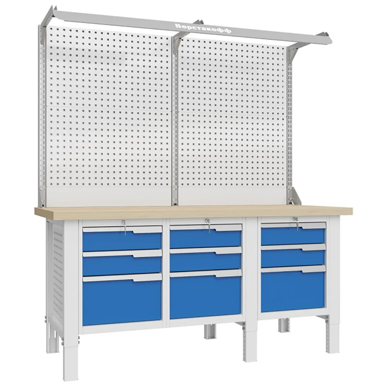Стол-верстак Craft 1802.S333.13-2F купить в Сыктывкаре