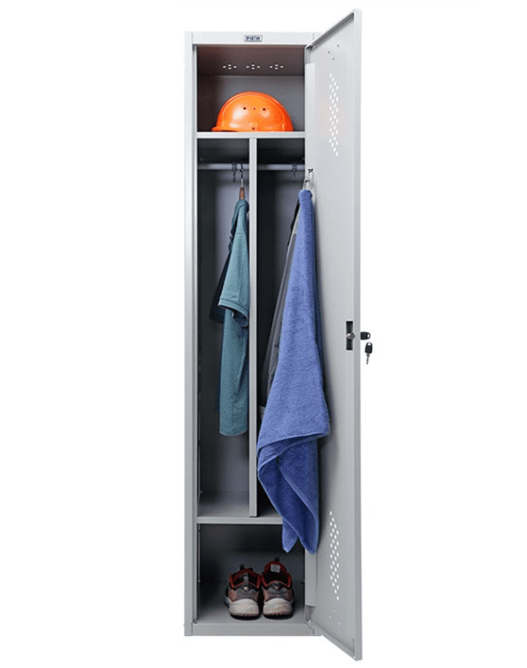 Шкаф для раздевалок Стандарт LS-11-40D купить в Сыктывкаре Шкаф для раздевалок Стандарт LS-11-40D купить в Сыктывкаре