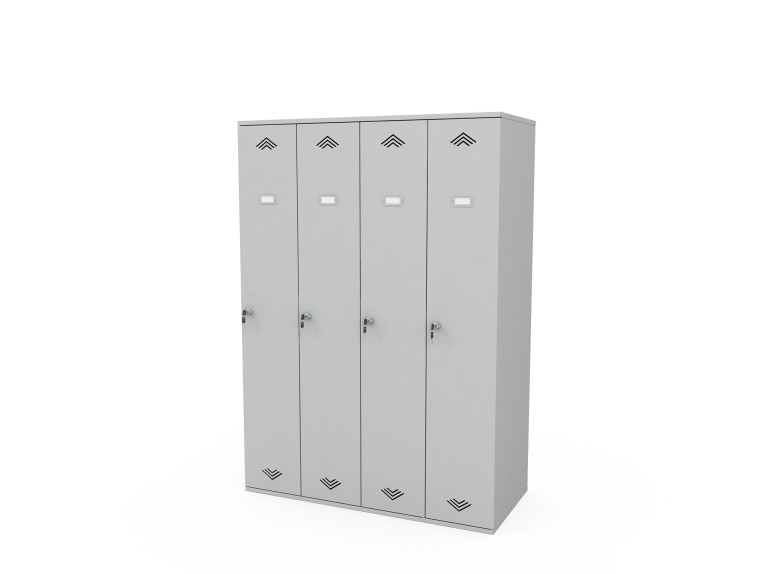 Шкаф гардеробный металлический COMFORT 1700/44 (1200) купить в Сыктывкаре Шкаф гардеробный металлический COMFORT 1700/44 (1200) купить в Сыктывкаре