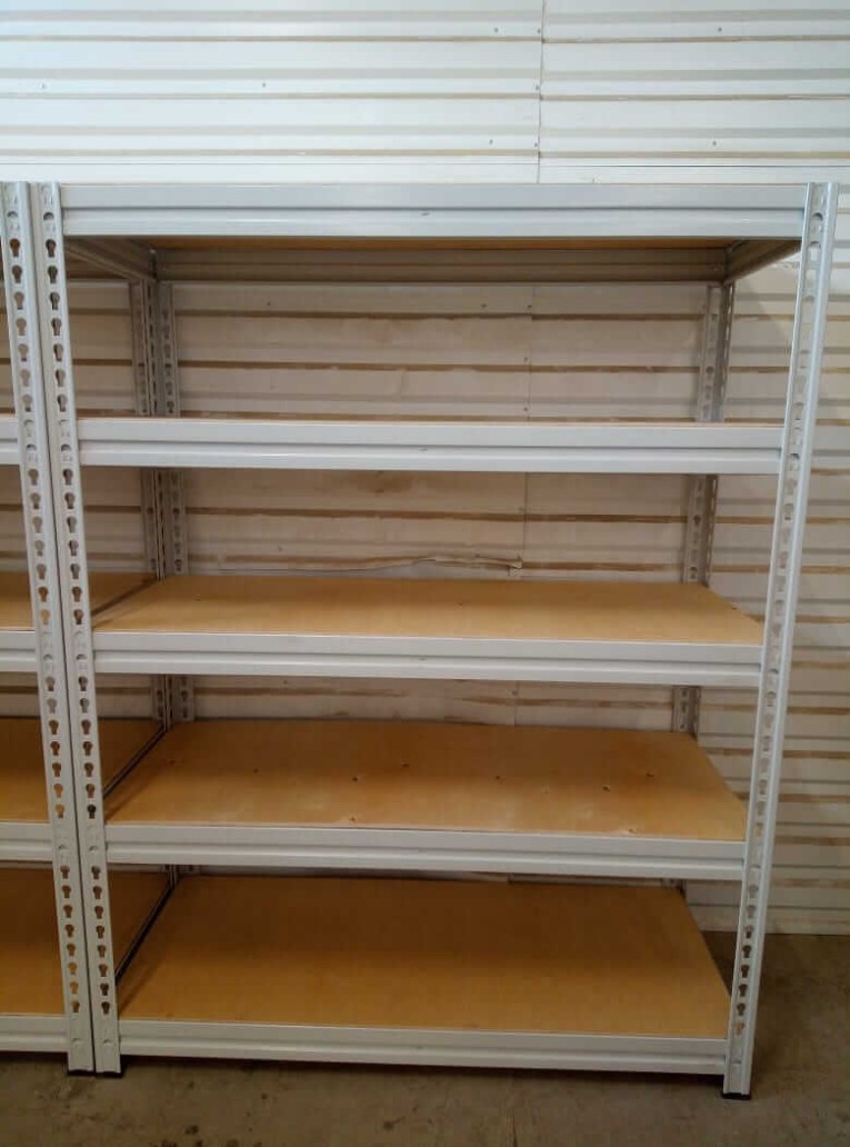 Стеллаж металлический МС-Т 3000х1510х760 3 полки купить в Сыктывкаре