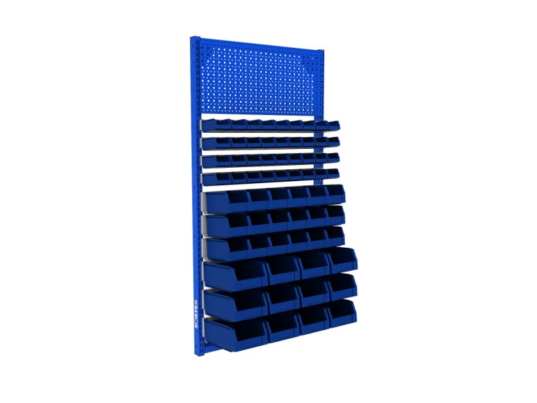 Система хранения SORTEX 1915-S №1-2 (подвесная) купить в Сыктывкаре