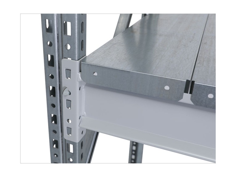 Стеллаж MS Profi 2500х900х400 7 полок купить в Сыктывкаре