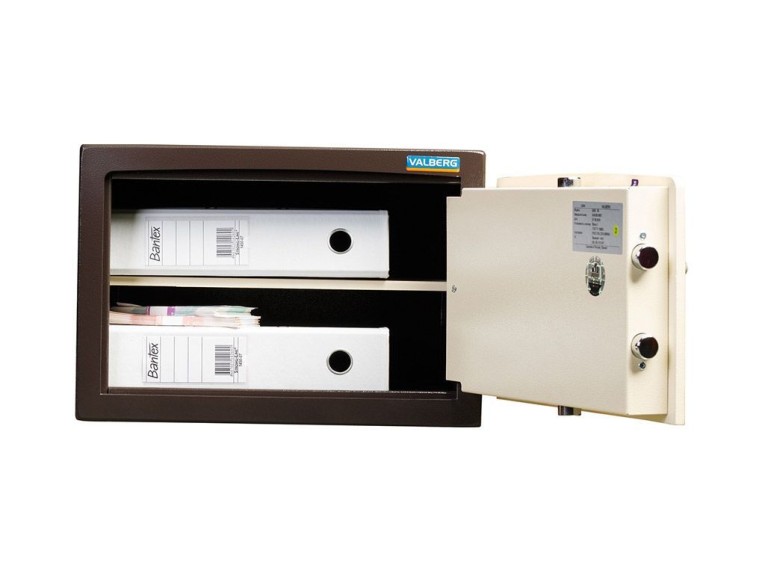 Взломостойкий сейф Valberg Карат 30 new купить в Сыктывкаре