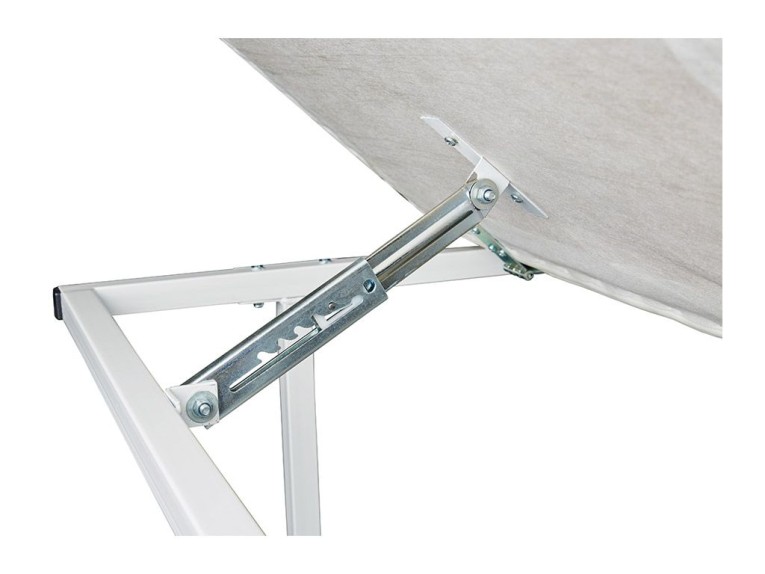 Кушетка медицинская смотровая МД КС (слоновая кость) купить в Сыктывкаре