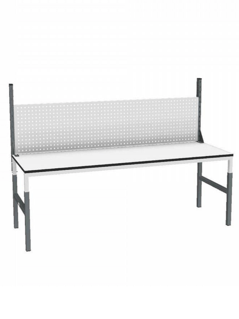 Стол монтажный ДиКом СР-М-200/90-02 ESD Пластик купить в Сыктывкаре Стол монтажный ДиКом СР-М-200/90-02 ESD Пластик купить в Сыктывкаре