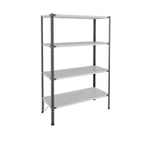 Антистатический стеллаж SPC 4М 1800х1200х500 4 полки