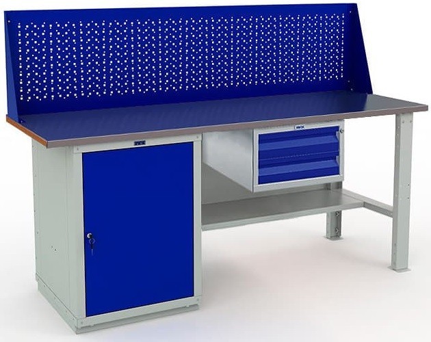 Верстак Expert W200.WS1/F2.110.W купить в Сыктывкаре