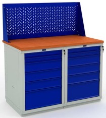 Верстак Expert W120.WS6/WS6.010