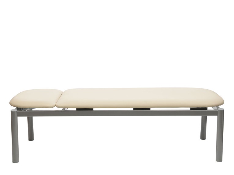 Кушетка медицинская смотровая МД КС-01 (слоновая кость) купить в Сыктывкаре