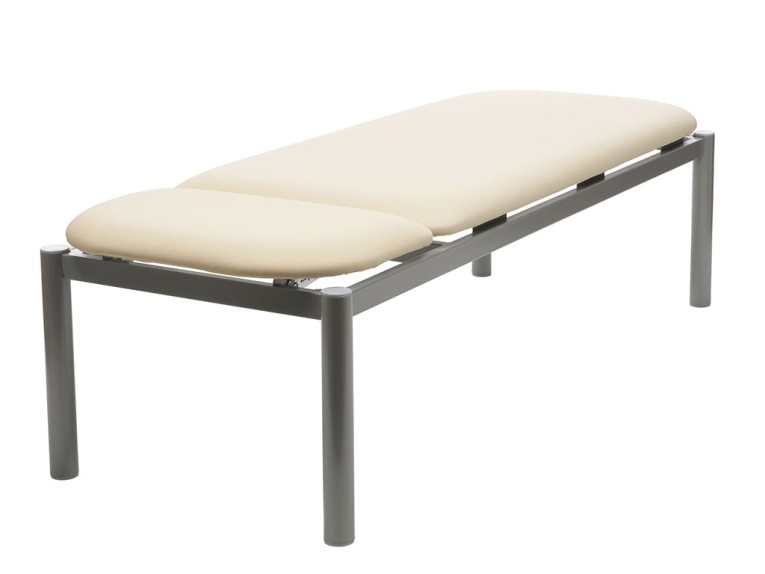 Кушетка медицинская смотровая МД КС-01 (слоновая кость) купить в Сыктывкаре