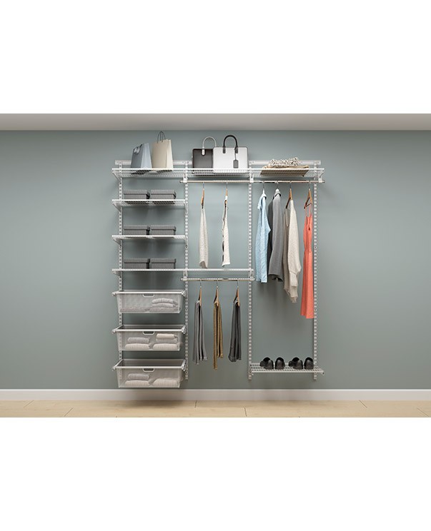 Гардеробная система Практик Home Прихожая Large 4 купить в Сыктывкаре