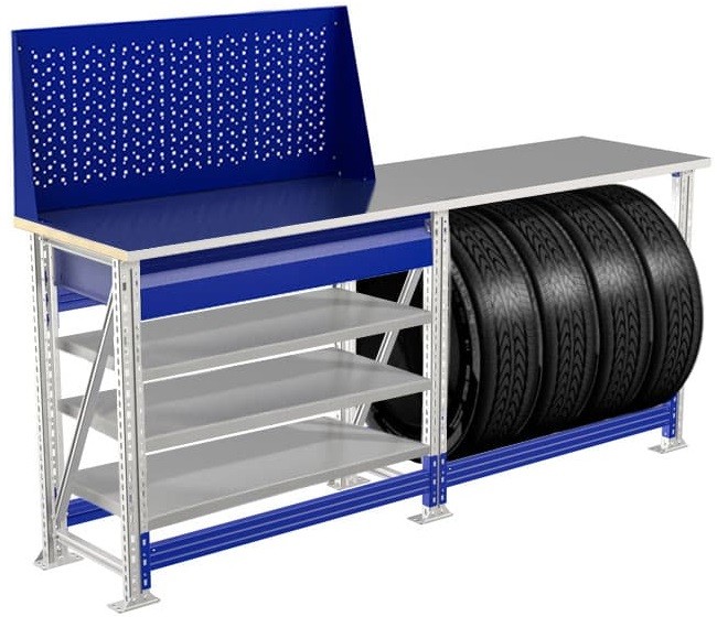 Верстак Master MT100.MF1 / MF1 / MF1.113.000 купить в Сыктывкаре