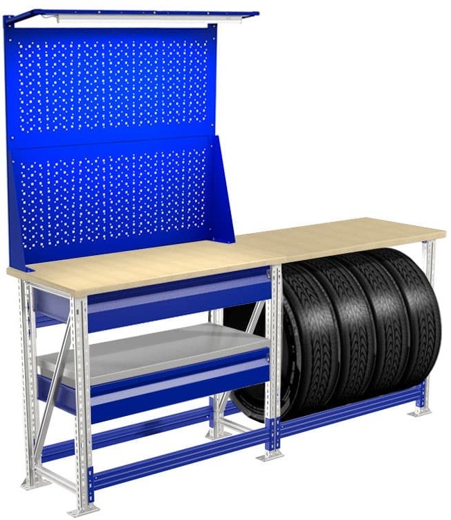 Верстак Master M100.MF1 / MF1 / MF1.221.000.W купить в Сыктывкаре Верстак Master M100.MF1 / MF1 / MF1.221.000.W купить в Сыктывкаре
