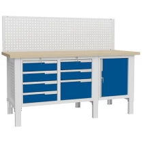 Стол-верстак Craft 1802.S347.13-1 Стол-верстак Craft 1802.S347.13-1