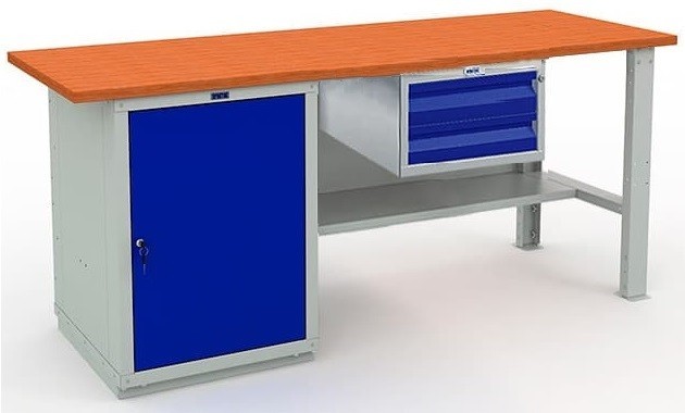 Верстак Expert W200.WS1/F2.100 купить в Сыктывкаре