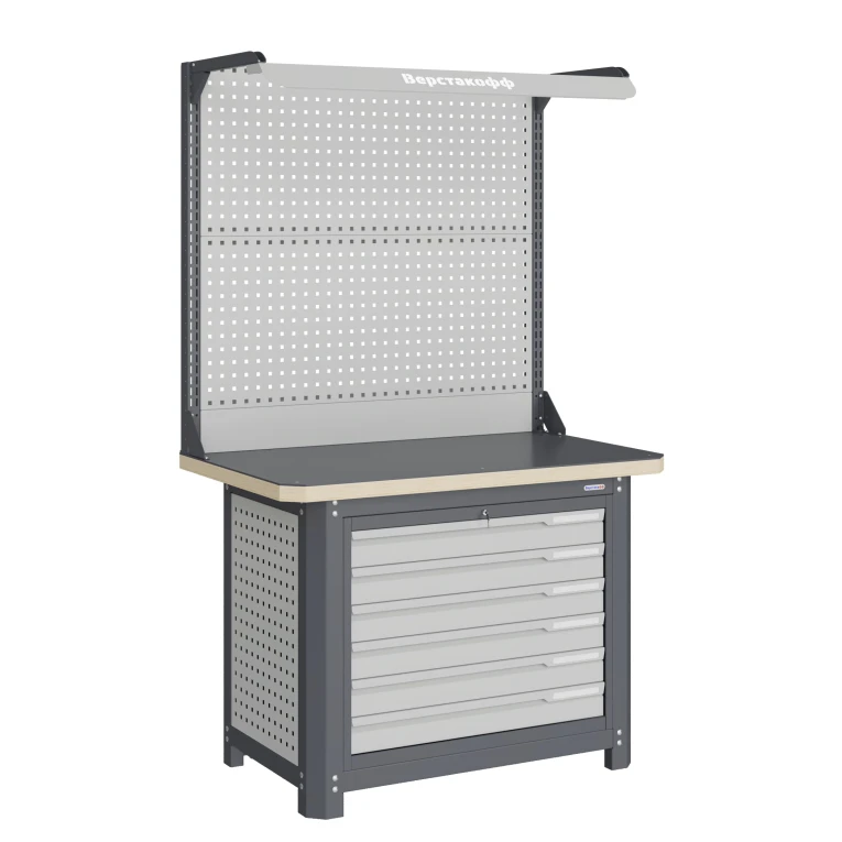 Верстак MCN 1252.L6-2F купить в Сыктывкаре