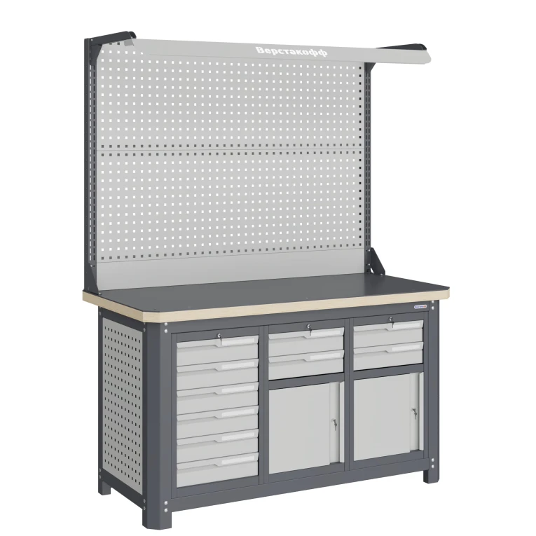 Верстак MCN 1552.S699-2F купить в Сыктывкаре Верстак MCN 1552.S699-2F купить в Сыктывкаре