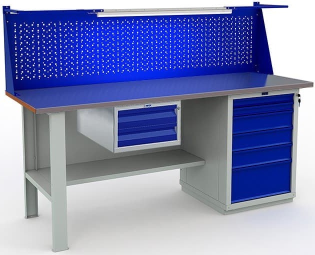 Верстак Expert W200.F2/WS6.111.W купить в Сыктывкаре