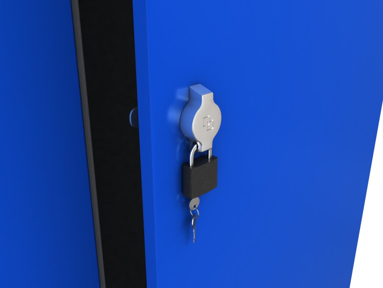 Шкаф гардеробный металлический COMFORT 2000/22 (800) купить в Сыктывкаре Шкаф гардеробный металлический COMFORT 2000/22 (800) купить в Сыктывкаре