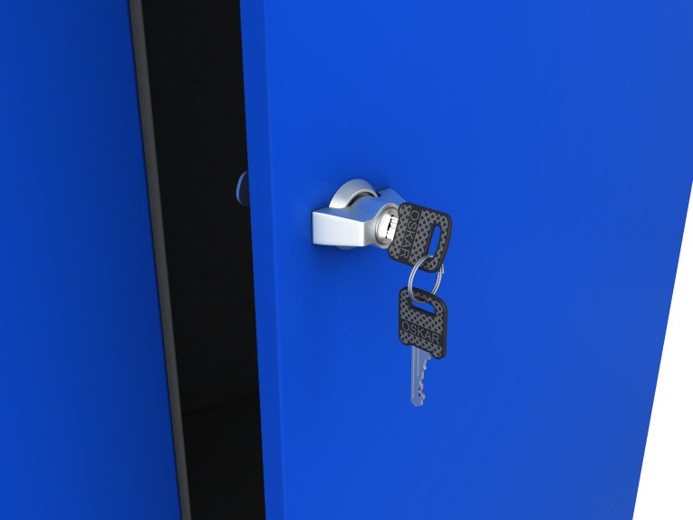 Шкаф гардеробный металлический COMFORT 2000/22 (800) купить в Сыктывкаре Шкаф гардеробный металлический COMFORT 2000/22 (800) купить в Сыктывкаре