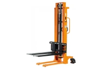 Штабелер гидравлический ручной 1,5 т - 3 м Вилы: 1150 SYC SIBLINE Штабелер гидравлический ручной 1,5 т - 3 м Вилы: 1150 SYC SIBLINE